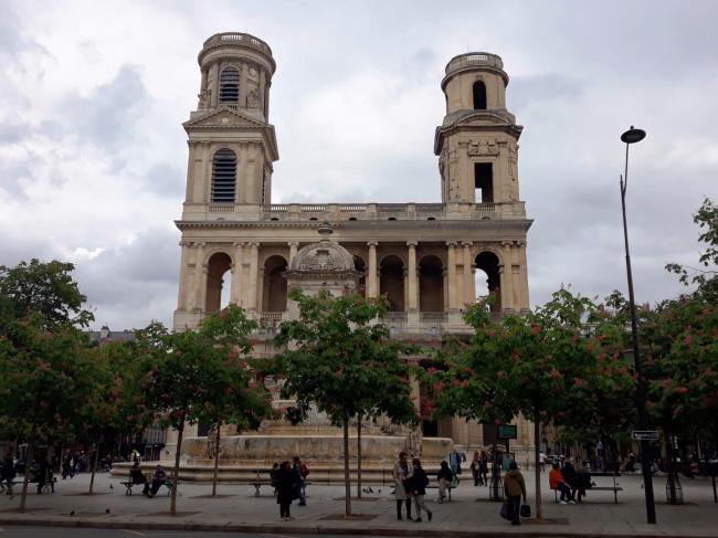 ☻ Une formation aux premier secours à la mairie du 6e par la Croix-Rouge