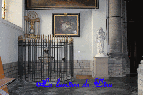 Douai : collégiale saint Pierre