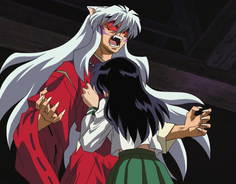 InuYasha, les films : Au-delà du temps, Le Château des Illusions