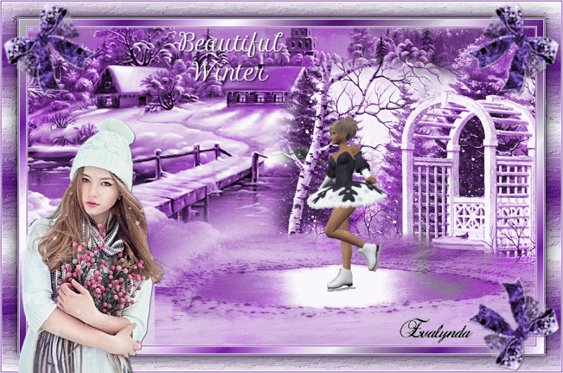 Beautiful Winter