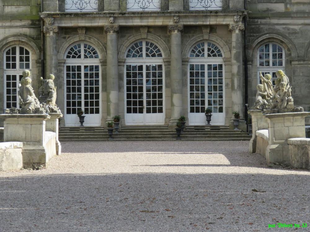Haroué dept 54