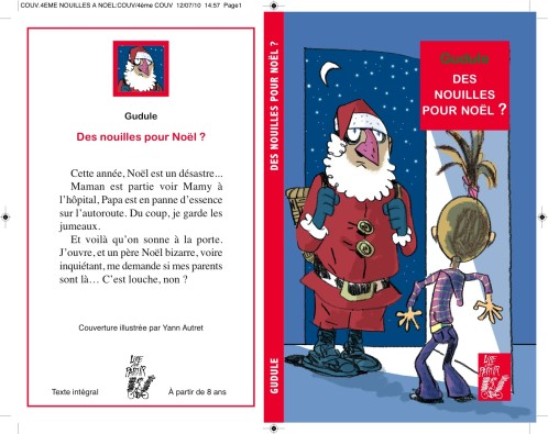 COUV.4E. NOUILLES A NOEL