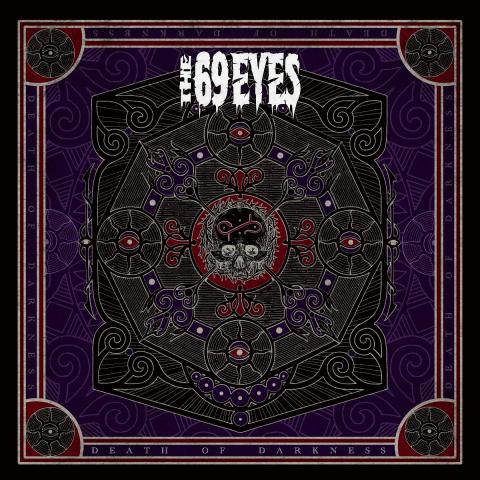 THE 69 EYES - Les détails du nouvel album Death Of Darkness