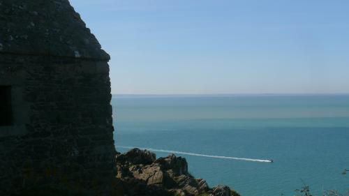 falaises de Carolles