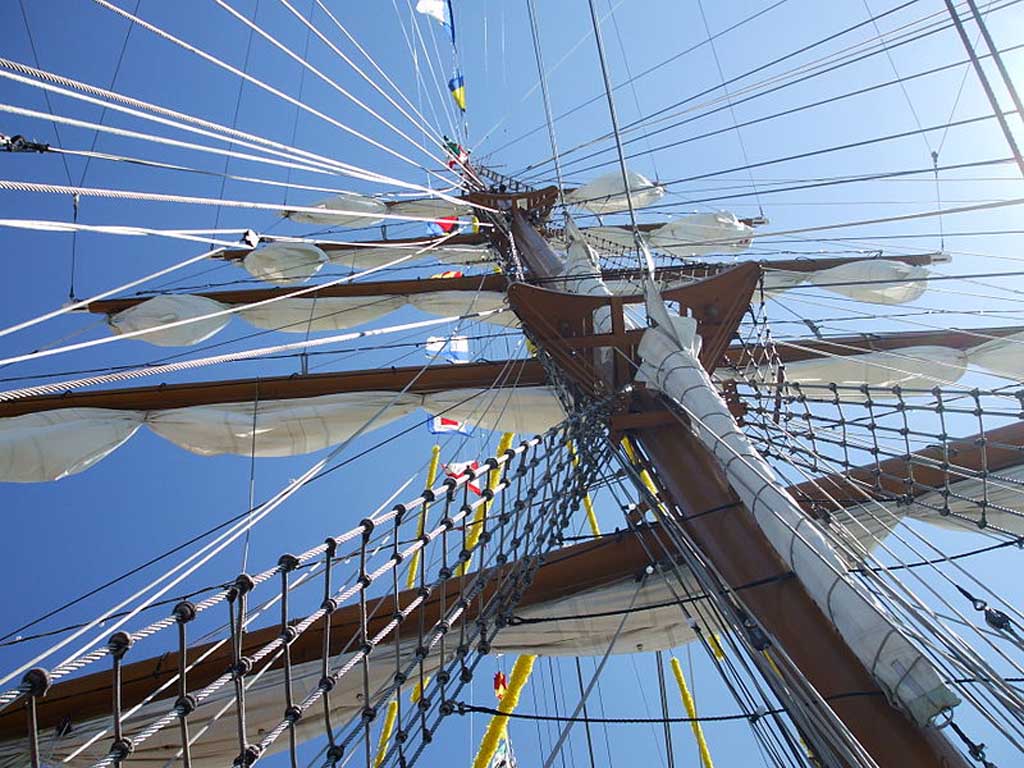 L'Armada des Voiliers et des hommes - ROUEN (3)