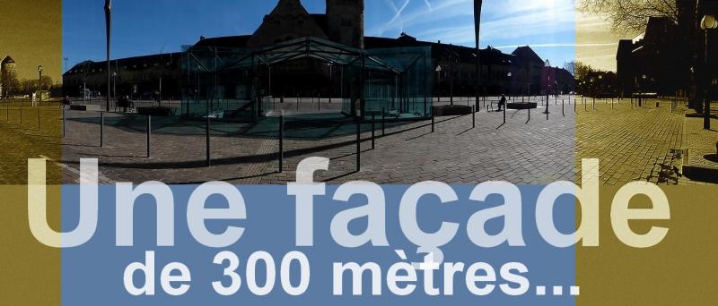 Metz / La Tour de l'Horloge de la gare impériale...