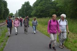 La balade du 12 juin au pont du Coudray 