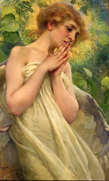Peinture de : Franz Dvorak