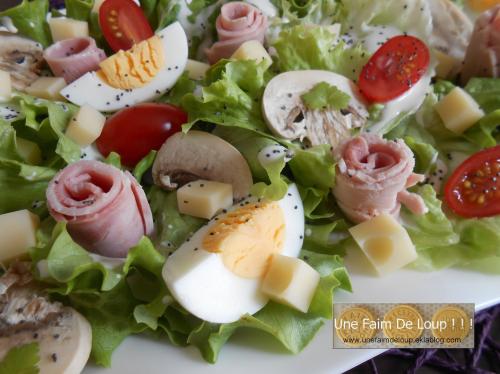 La salade parisienne