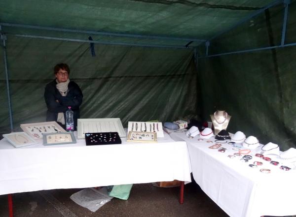 La fête de la pomme 2014 à Laignes