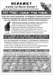 Les nouvelles du poulailler, à Hergnies !  