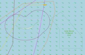 Biodiversité et entraînements au large du Canada !