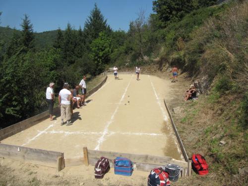 OPEN ANTRAIGUES SUR VOLANE 23 - 24 AOUT 2011