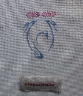 SAL Un Amour de Cygne - 2ème étape