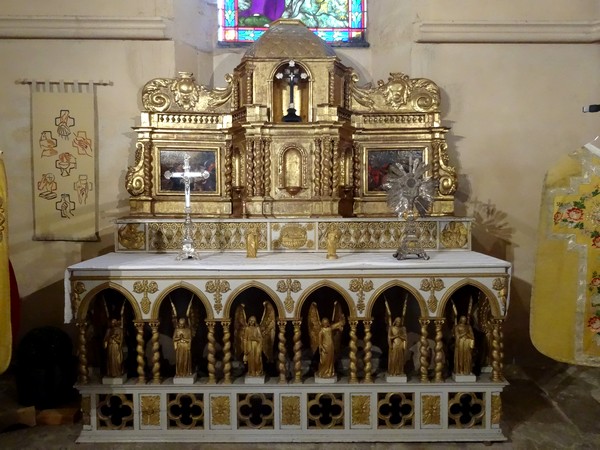 L'église Saint-Urse de Montbard