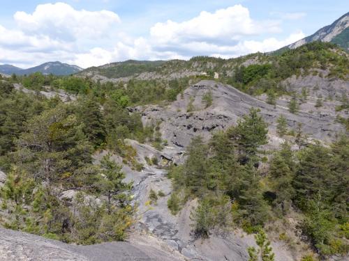 La ferme Belon (Préalpes de Digne)