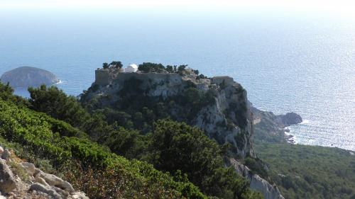 RHODES, la côte !