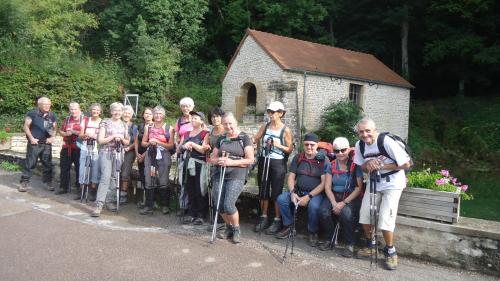 "Journée Départementale de la Randonnée" - Dimanche 26 septembre 2021