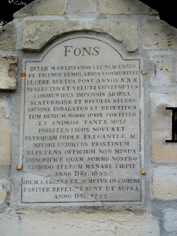 23 - Plaque