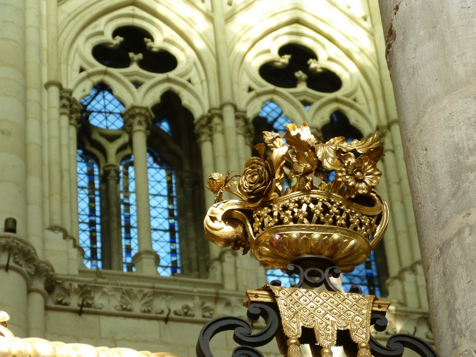 Trésors de la Cathédrale d'Amiens
