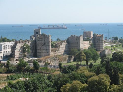 Patrimoine mondial de l'Unesco : Les zones historiques d'Istanbul -Turquie- 2eme partie