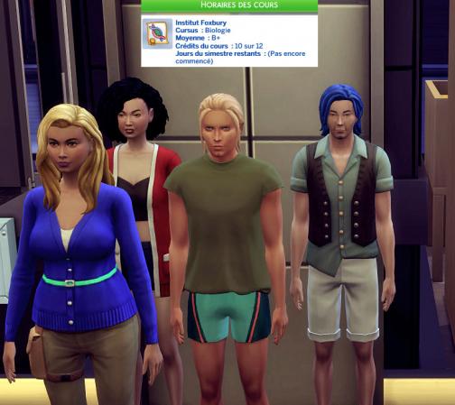 [CALF] Eté 3 - Semaine 13 - Jours 87 à 91