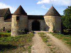 LES REMPARTS DE LA VENTROUZE (Orne)