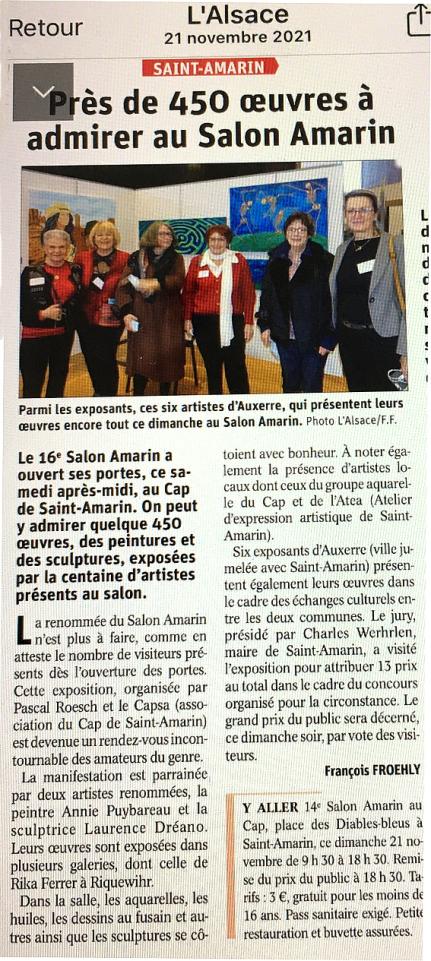 Revue de presse