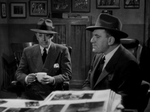 La nuit désespérée, Race street, Edwin L. Marin, 1948