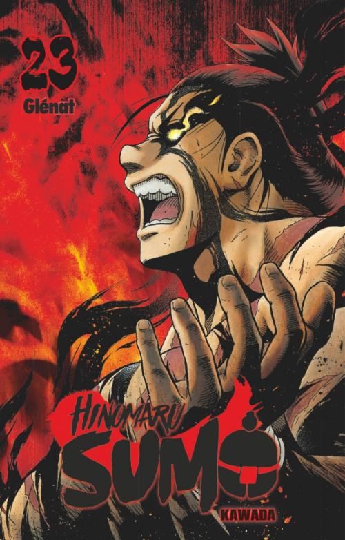 Hinomaru sumo - Tome 23 - Kawada
