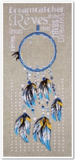 Dream Catcher d'Isabelle Vautier - 11