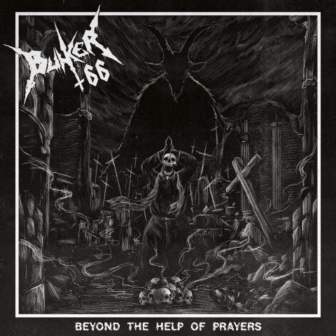 BUNKER 66 - "The Rite Of The Goat" Lyric Video