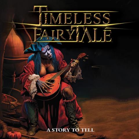 TIMELESS FAIRYTALE - Les détails du premier album A Story To Tell