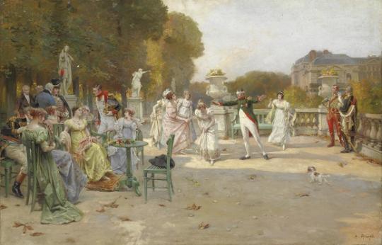 Alcide Théophile Robaudi
