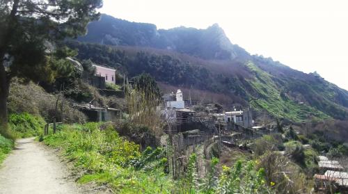 De Forio d'Ischia à Capri