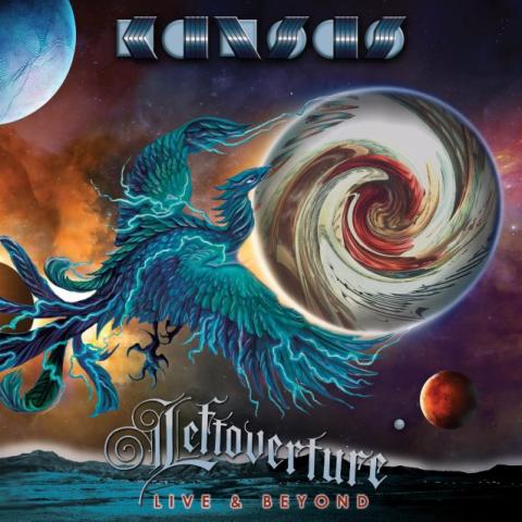 KANSAS - Les détails du prochain album live