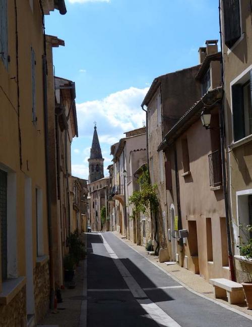 Saint-Saturnin-les-Apt (Vaucluse)