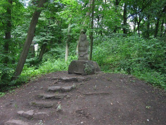 Archéologie, la légende des Baba Stones