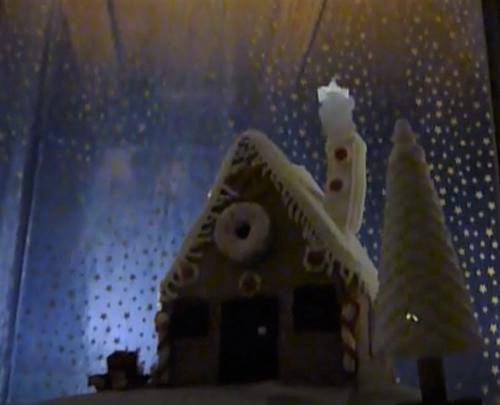 Les décos de Noël de Josiane, Marie Pierre, Marlyse et Jeanne