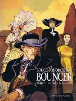 Bouncer tome 5