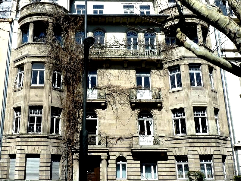 Metz / Quelques oriels... 1