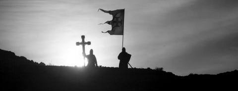 EVANGELIST - Détails et extraits du nouvel album Deus Vult