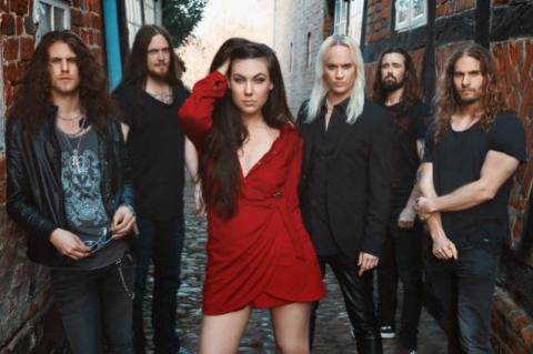 AMARANTHE - Un nouvel extrait de l'album Helix dévoilé