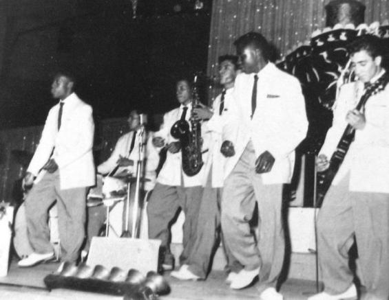 The Rhythm Heirs