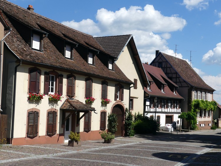 Maisons à Neuwiller-lès-Saverne