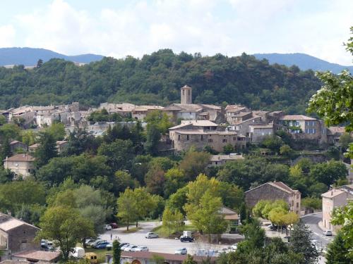 Grottes de la Jaubernie (Privas - Ardèche)