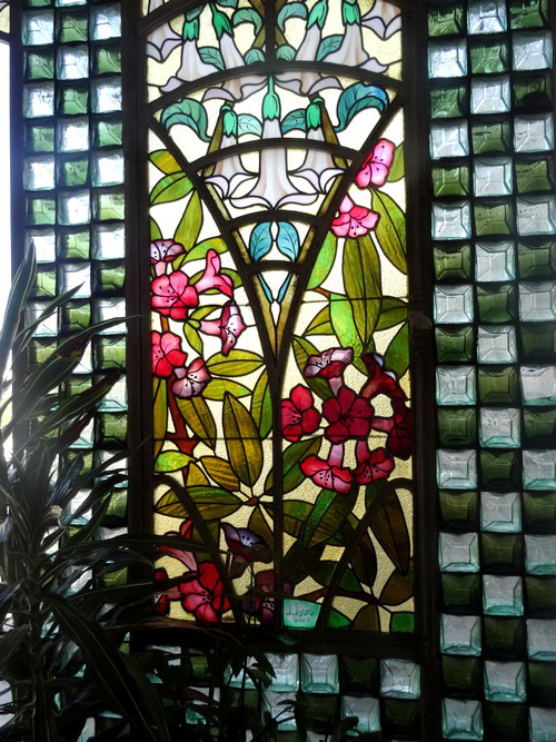 Un beau voyage à la découverte de l'Art Nouveau à Nancy, avec l'Association Culturelle Châtillonnaise