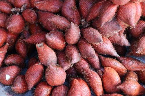 Fruits de Thaïlande