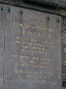 Prague au détail