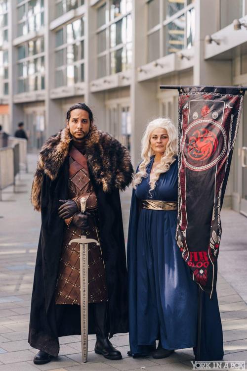 Dany et Jon